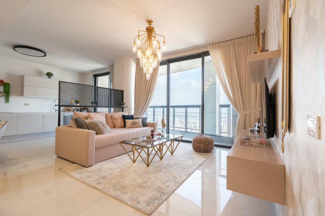 Royal J-Tower Luxury Residence Ιερουσαλήμ Εξωτερικό φωτογραφία